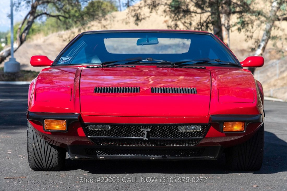 DeTomaso Pantera in Los Angeles, CA 3 - 18850215