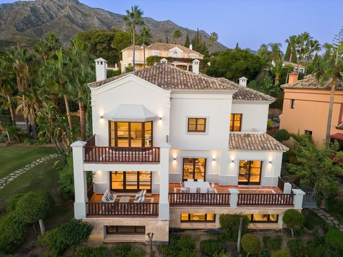 Townhouse in La Capellania, Benalmadena, Andalusia 1 - 18852616