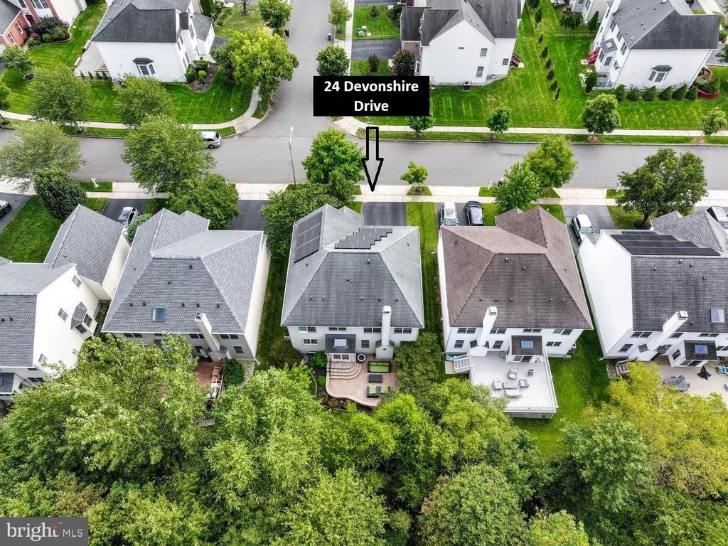 Casa en Princeton, Nueva Jersey, Estados Unidos 3 - 18846580