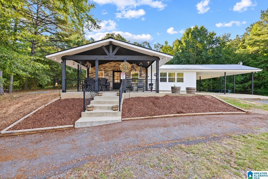 Casa a Remlap, Alabama, Stati Uniti 2 - 18852618