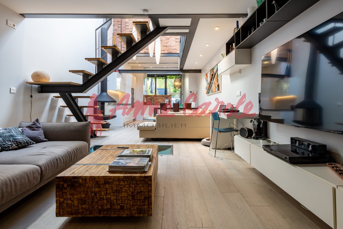 Penthouse in Nogent-sur-Marne, Ile-de-France, France 2 - 18847549
