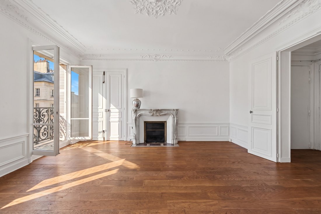 Apartamento en Enfants Rouges, Paris 3e Arrondissement, París 5 - 18849253