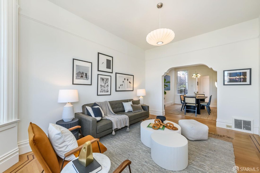 House in San Francisco, California, United States 5 - 18853989