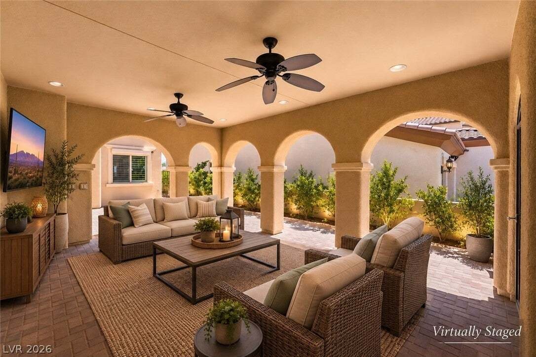 Casa a Las Vegas, Nevada, Stati Uniti 4 - 18845055