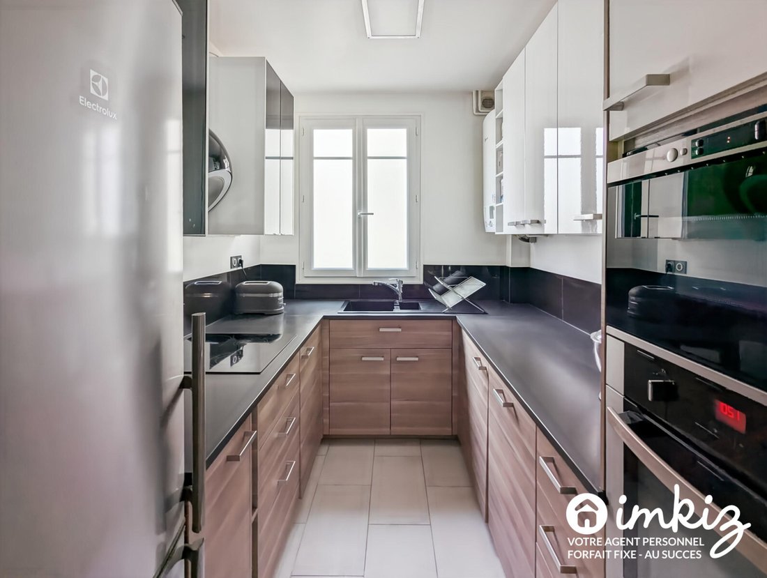 Apartment in Bel-Air Nord, Paris 12e Arrondissement, Paris 5 - 18851462