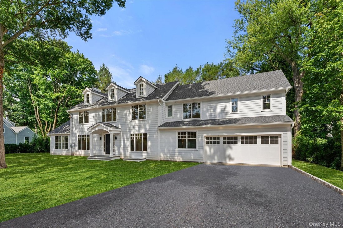 Casa a Scarsdale, New York, Stati Uniti 1 - 18842010