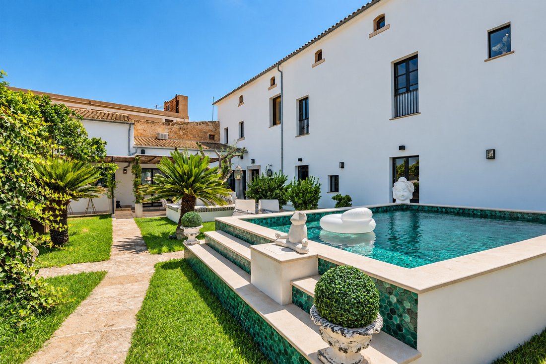 Finca à Sencelles, Îles Baléares, Espagne 1 - 18851826