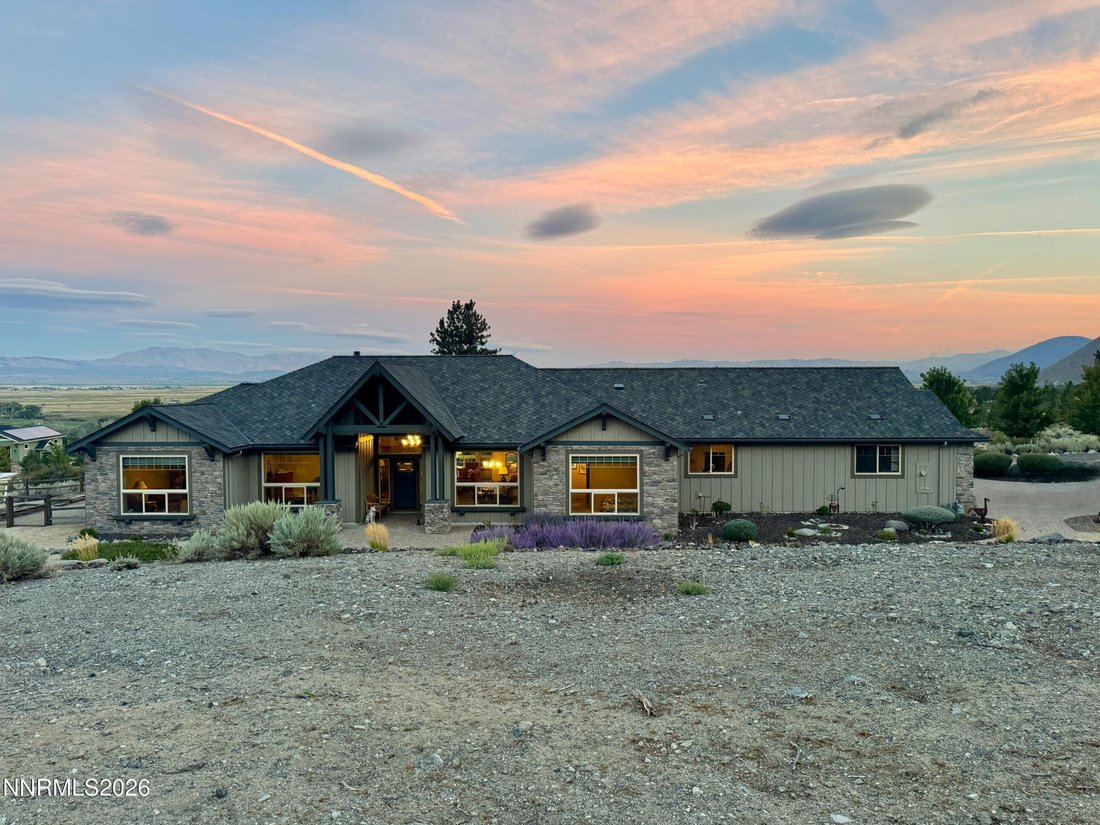Casa en Genoa, Nevada, Estados Unidos 2 - 18848814