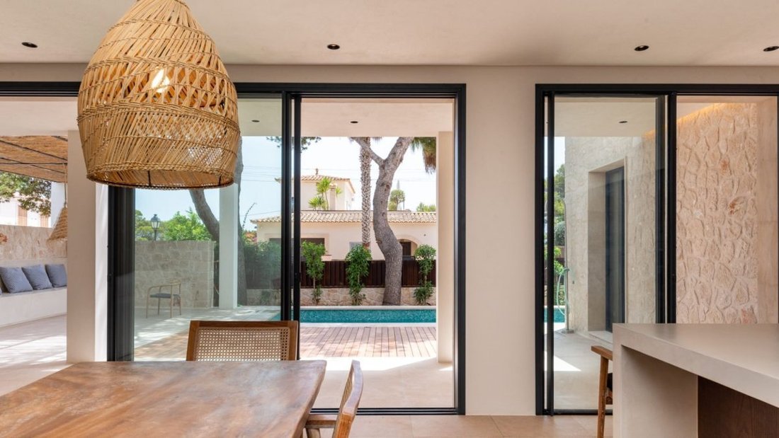Villa in Santanyi, Balearic Islands, Spain 2 - 18857065