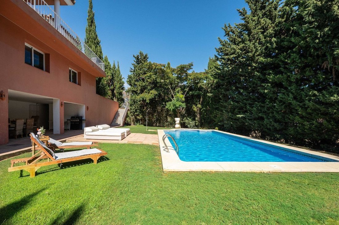 Villa a Sotogrande, San Roque, Andalusia 5 - 18857182