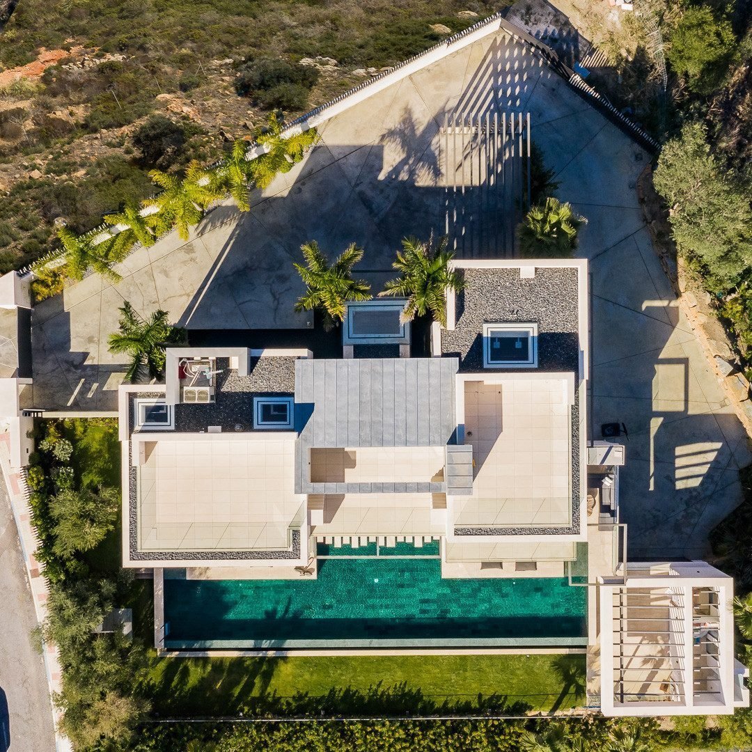 Villa a Marbella, Andalusia, Spagna 3 - 18862905