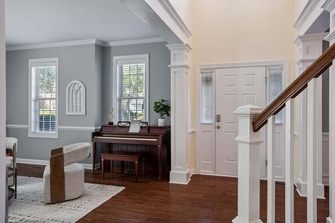 House in Chapel Hill, North Carolina, United States 5 - 18846047