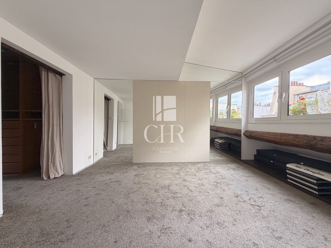 Apartamento en Enfants Rouges, Paris 3e Arrondissement, París 4 - 18849130