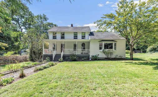 House in Norwalk, Connecticut, United States 1