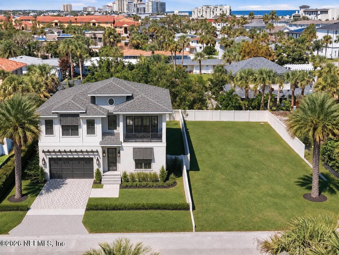 Casa en Jacksonville Beach, Florida, Estados Unidos 1 - 18853071
