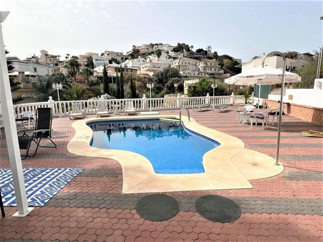 Villa en Mijas, Andalucía, España 1 - 18860274