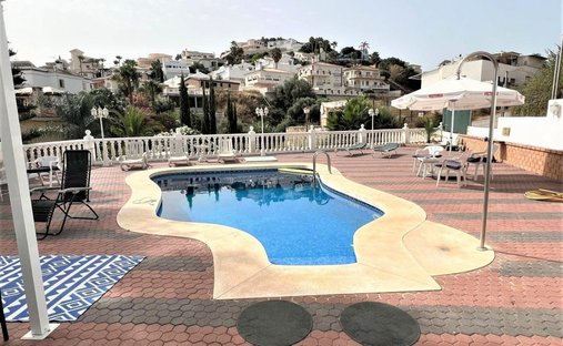 Villa en Mijas, Andalucía, España 1