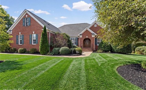 Haus in Clemmons, North Carolina, Vereinigte Staaten 1