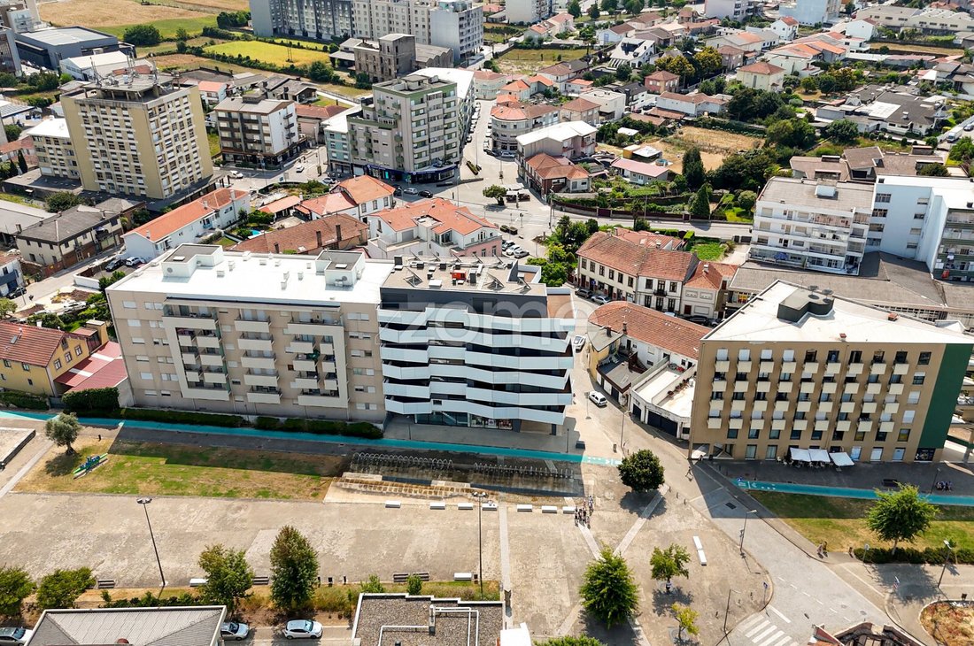 Apartamento en Bougado (Sao Martinho e Santiago), Distrito de Oporto, Portugal 5 - 18848172