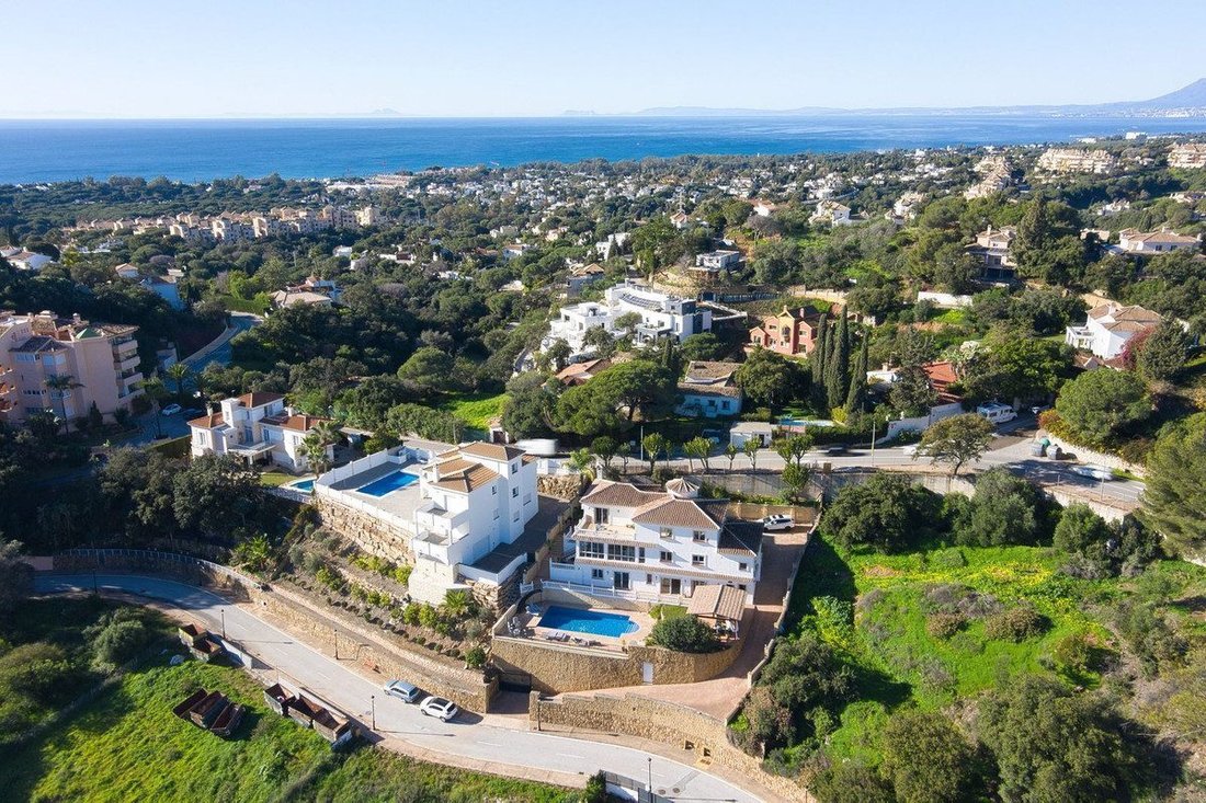 Villa a Elviria-Cabopino, Marbella, Spagna 2 - 18862362