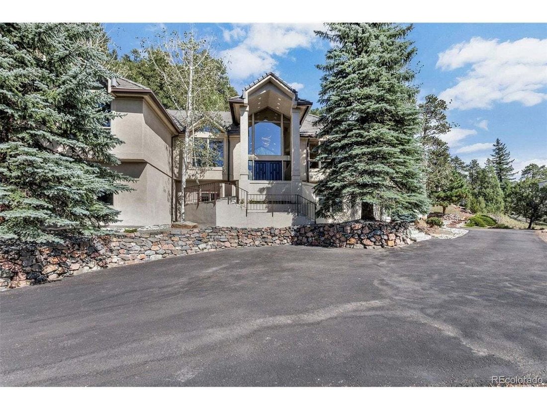 House in Evergreen, Colorado, United States 2 - 18849660