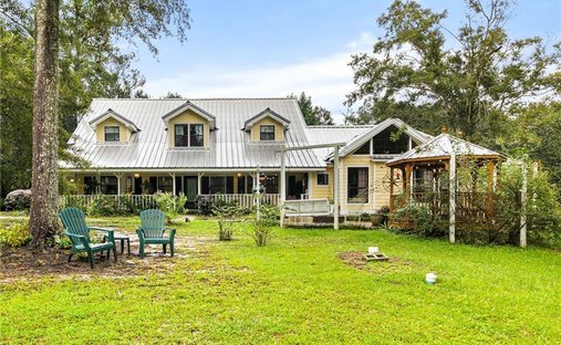 Maison à Lacombe, Louisiane, États-Unis 1