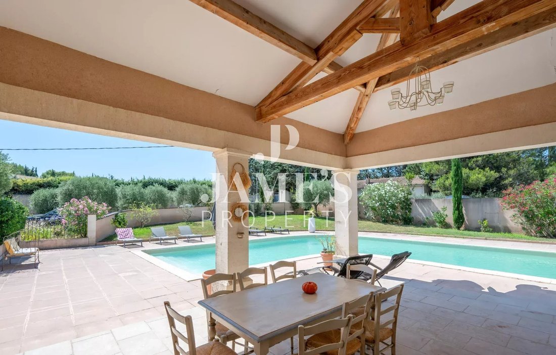 House in Fontvieille, Provence-Alpes-Côte d'Azur, France 3 - 18413287
