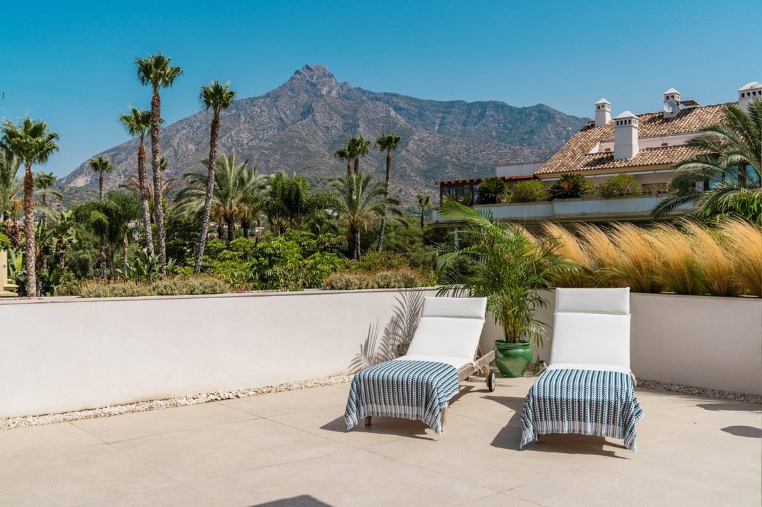 Apartment in Marbella, Andalusia, Spain 4 - 18860061