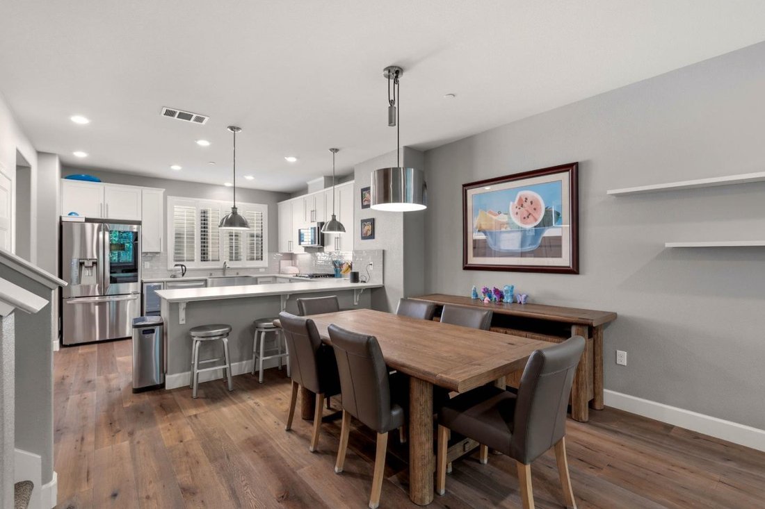 Townhouse in San Jose, California, United States 1 - 18845852