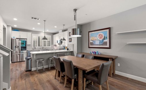 Townhouse in San Jose, California, United States 1