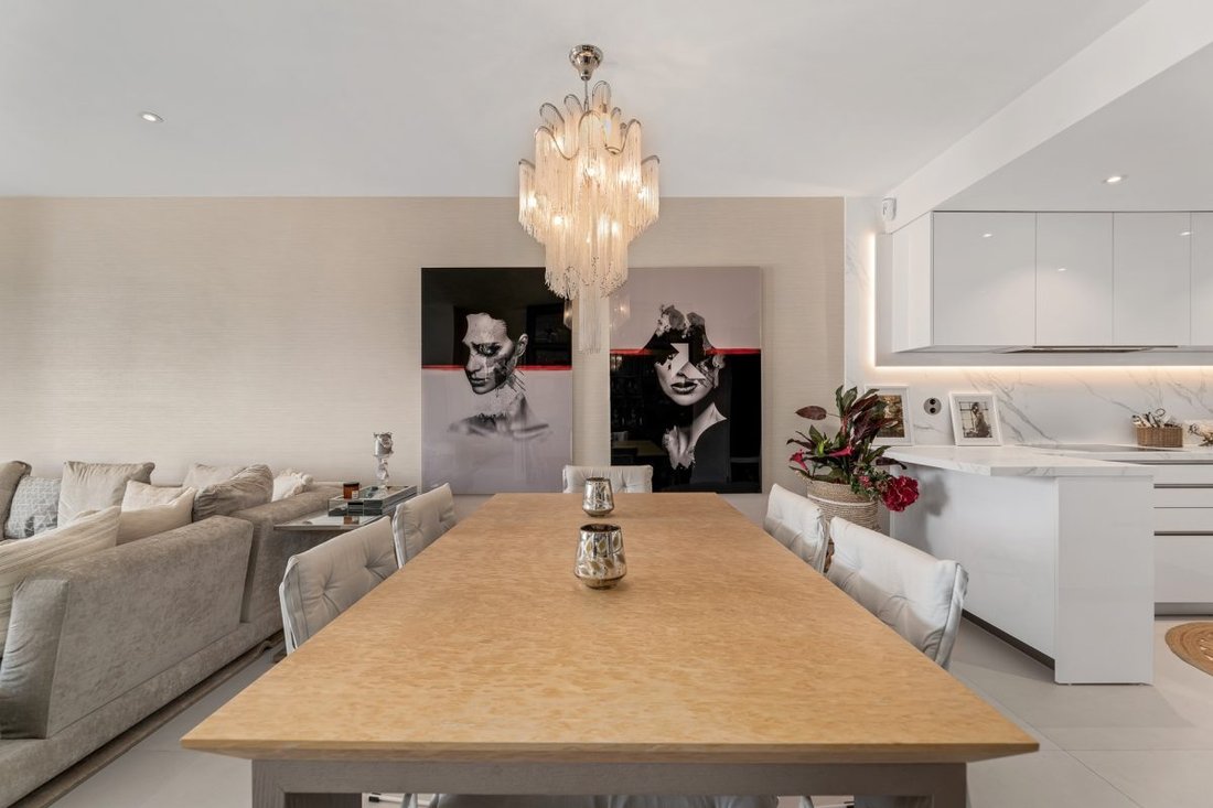 Appartement à Golden Mile, Andalousie, Espagne 2 - 18862249
