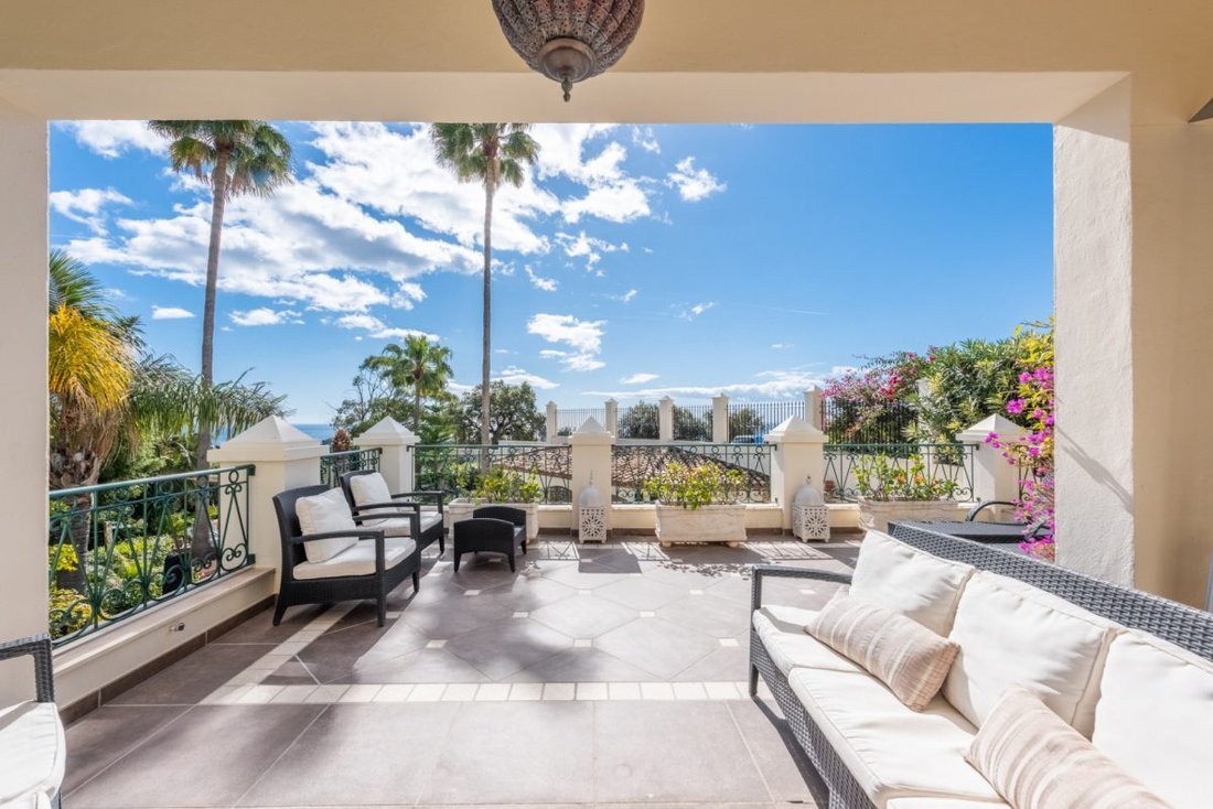 Villa a Estepona, Andalusia, Spagna 4 - 18861640