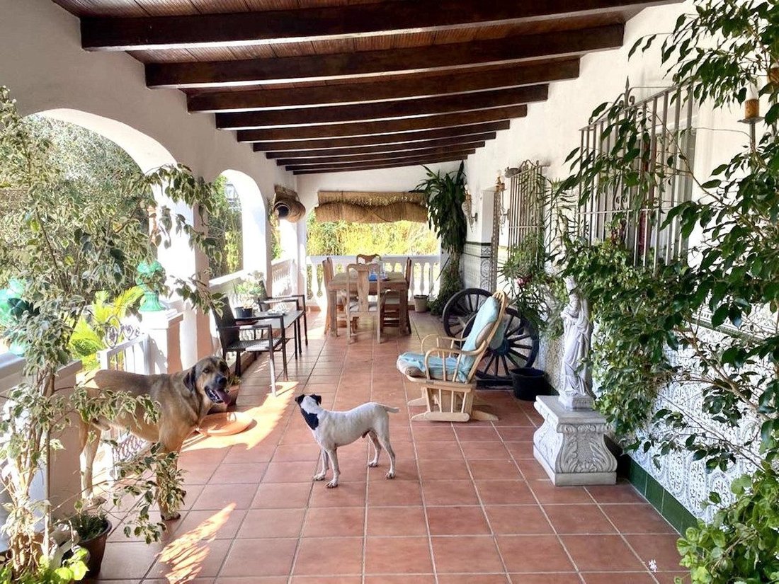 Casa a San Martín del Tesorillo, Andalusia, Spagna 3 - 18862470
