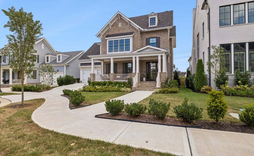 Haus in Franklin, Tennessee, Vereinigte Staaten 1
