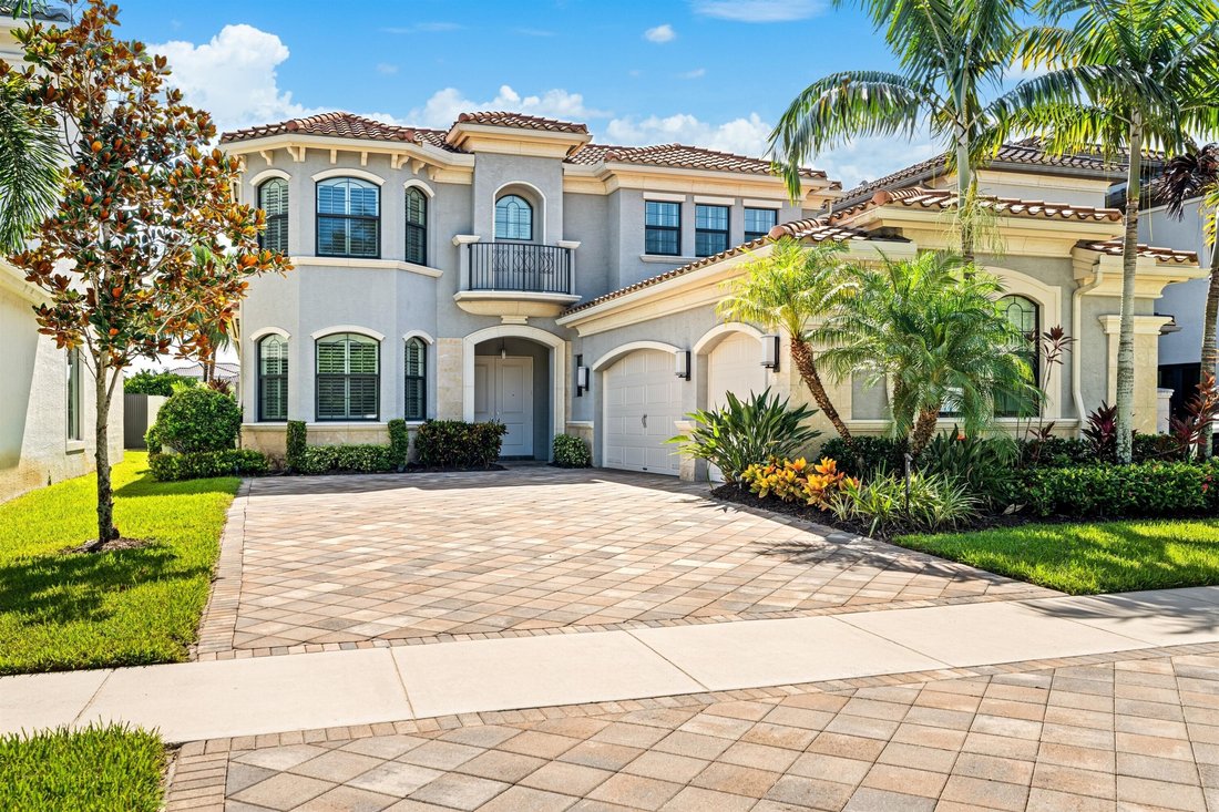 Haus in Delray Beach, Florida, Vereinigte Staaten 1 - 18857298