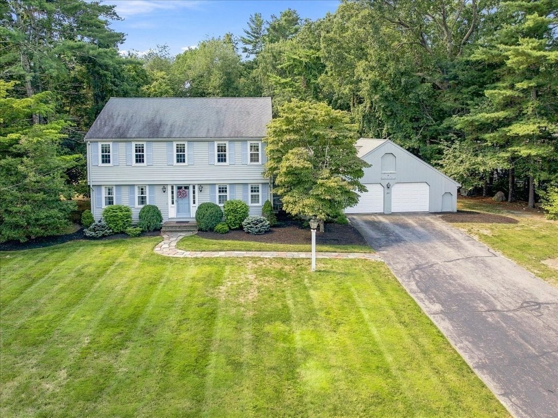 Haus in Hanover, Massachusetts, Vereinigte Staaten 3 - 18849241