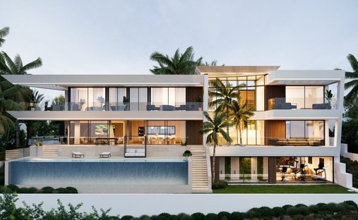 Villa en La Alcaidesa, San Roque, Andalucía 1