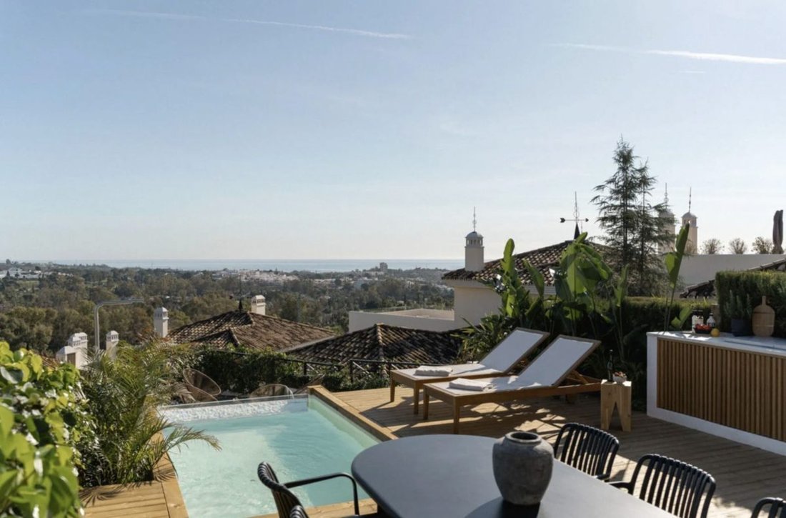 Apartamento en Nueva Andalucía, Marbella, España 3 - 18860194