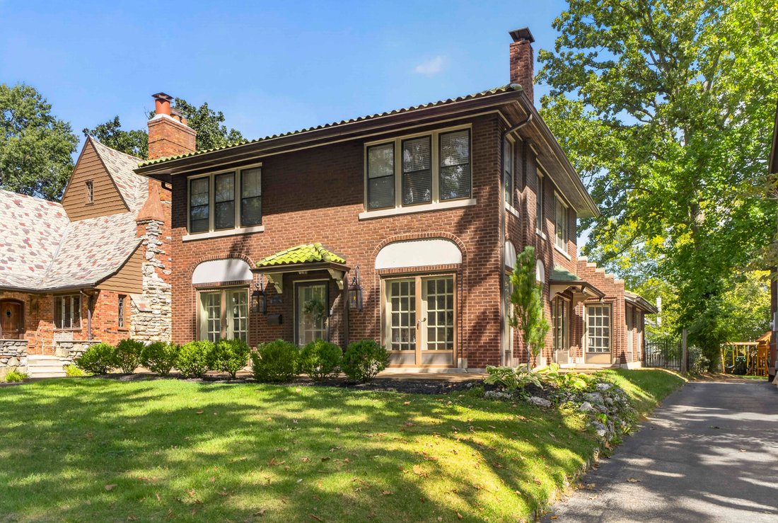 Casa en Clayton, Misuri, Estados Unidos 1 - 18843861
