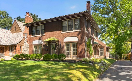 Casa en Clayton, Misuri, Estados Unidos 1