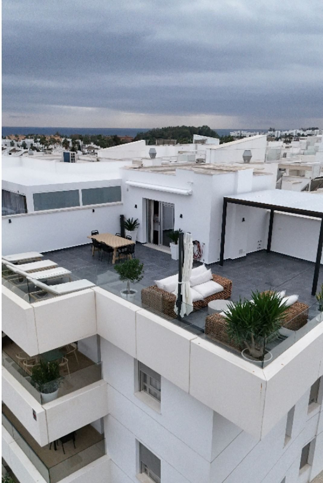 Apartment in San Pedro de Alcantara, Andalusia, Spain 2 - 18859071