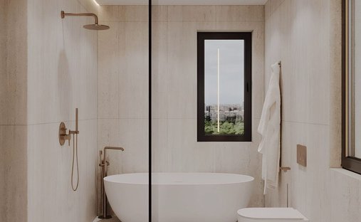 Wohnung in La Quinta, Benahavís, Andalusien 1
