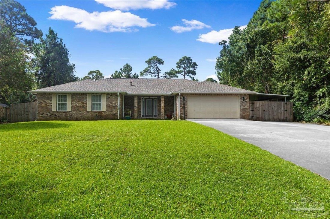 Casa en Gulf Breeze, Florida, Estados Unidos 2 - 18853272