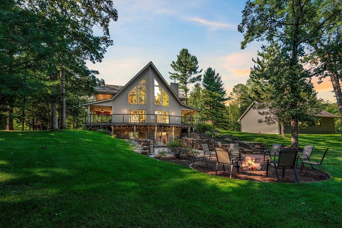 House in Legend Lake, Wisconsin, United States 1 - 18845142