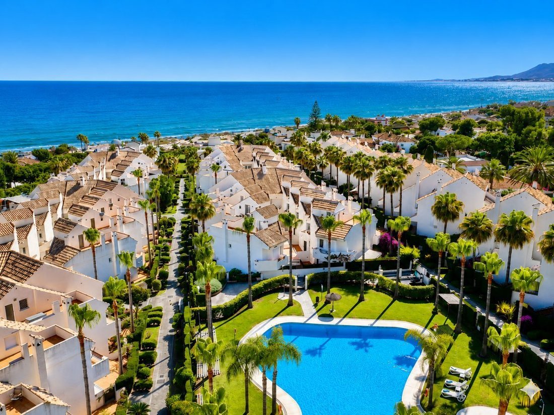 Residenza a Marbella, Andalusia, Spagna 1 - 18862964