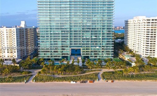 Condo in Bal Harbour, Florida, United States 1