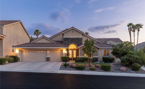 Casa en Henderson, Nevada, Estados Unidos 1