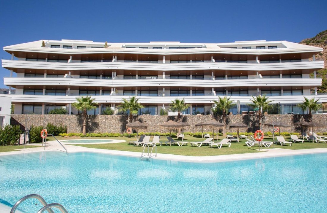 Appartement à Fuengirola, Andalousie, Espagne 3 - 18857470