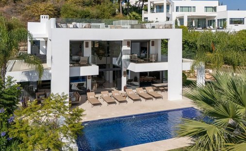 Villa a Nueva Andalucía, Marbella, Spagna 1