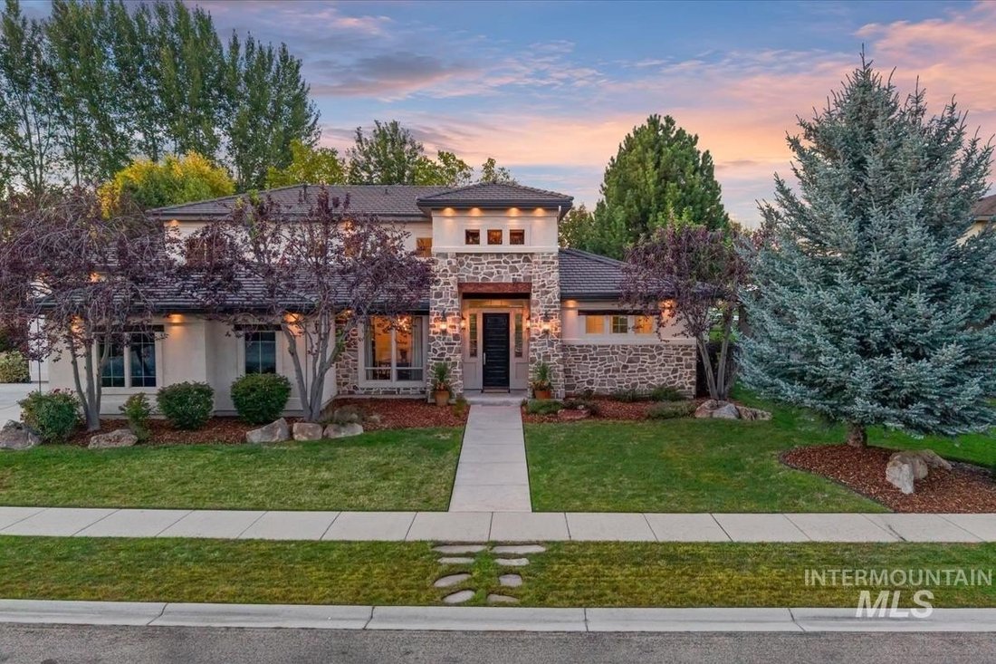 House in Eagle, Idaho, United States 1 - 18854070